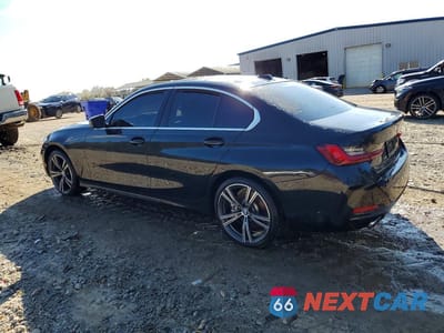 Drugie zdjęcie samochodu z przodu: 2024 BMW 330I VIN:3MW69FF09R8E70246 - miniatura