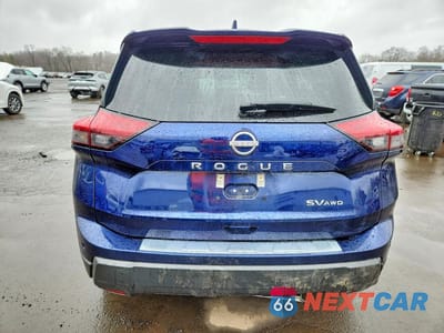 Zdjęcie 6 z 13 samochodu: 2024 NISSAN ROGUE SV VIN:5N1BT3BB2RC710766 - miniatura