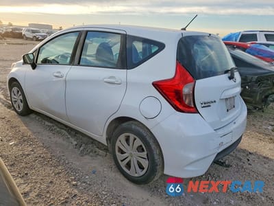 Drugie zdjęcie samochodu z przodu: 2019 NISSAN VERSA NOTE S VIN:3N1CE2CP7KL355288 - miniatura