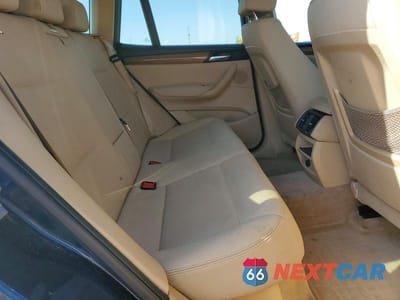 Zdjęcie 11 z 12 samochodu: 2014 BMW X3 XDRIVE28I VIN:5UXWX9C5XE0D31369 - miniatura