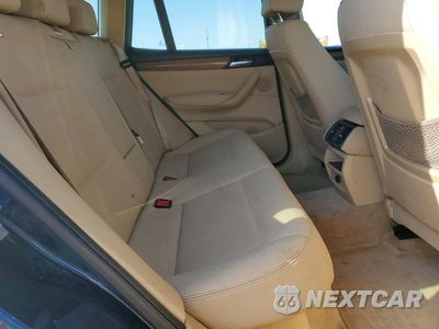 Zdjęcie 11 z 13 samochodu: 2014 BMW X3 XDRIVE28I VIN:5UXWX9C5XE0D31369 - miniatura