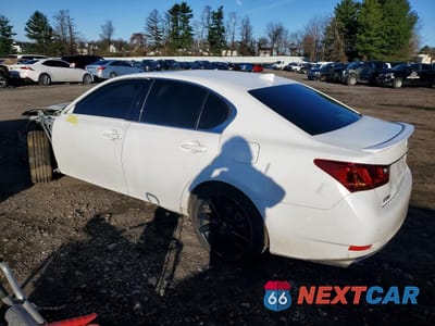 Drugie zdjęcie samochodu z przodu: 2015 LEXUS GS 350 BASE VIN:JTHCE1BL0FA001212 - miniatura