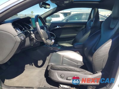 Zdjęcie 7 z 12 samochodu: 2008 AUDI S5 QUATTRO VIN:WAURV78T78A020135 - miniatura