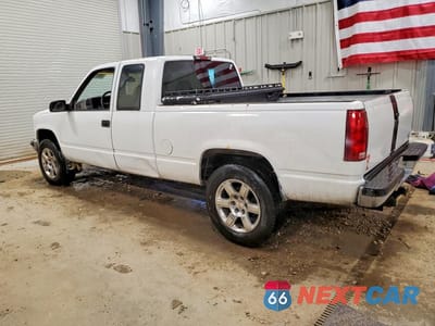 Drugie zdjęcie samochodu z przodu: 1997 GMC SIERRA K1500 VIN:2GTEK19R0V1510643 - miniatura
