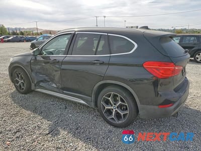 Drugie zdjęcie samochodu z przodu: 2018 BMW X1 XDRIVE28I VIN:WBXHT3C3XJ5L24548 - miniatura