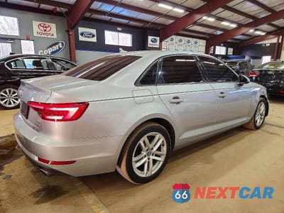 Trzecie zdjęcie samochodu z tyłu: 2017 AUDI A4 PREMIUM VIN:WAUANAF41HN031193 - miniatura