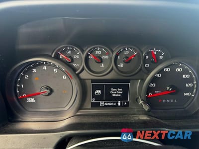Zdjęcie 9 z 11 samochodu: 2021 CHEVROLET SILVERADO K1500 VIN:1GCRYAEF7MZ323143 - miniatura