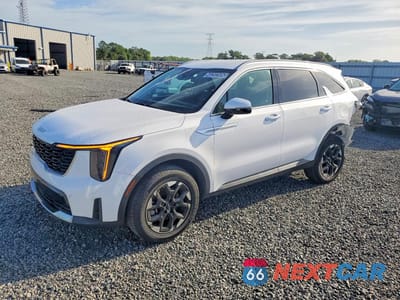 2024 KIA SORENTO S 5XYRLDJC6RG285468 - główne zdjęcie licytacji z USA - miniatura