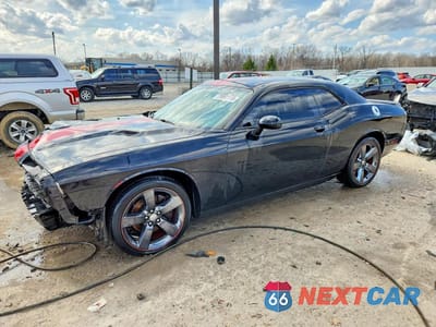 2013 DODGE CHALLENGER SXT 2C3CDYAG7DH676673 - główne zdjęcie licytacji z USA - miniatura