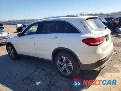 Drugie zdjęcie samochodu z przodu: 2016 MERCEDES-BENZ GLC 300 4MATIC VIN:WDC0G4KB6GF052249 - miniatura