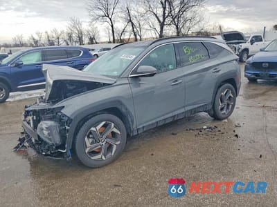 2024 HYUNDAI TUCSON AWD 5NMJECDE7RH330678 - główne zdjęcie licytacji z USA - miniatura