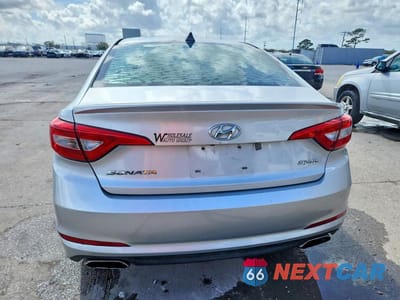 Zdjęcie 6 z 13 samochodu: 2015 HYUNDAI SONATA SPORT VIN:5NPE34AF5FH072413 - miniatura