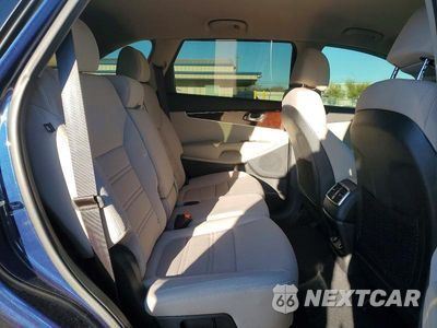 Zdjęcie 11 z 12 samochodu: 2017 KIA SORENTO LX V6 VIN:5XYPGDA54HG319841 - miniatura