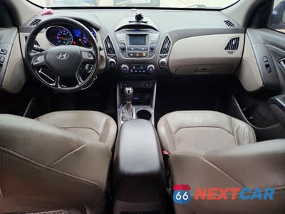 Zdjęcie 8 z 12 samochodu: 2014 HYUNDAI TUCSON SE VIN:KM8JUCAG5EU796844 - miniatura