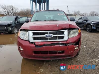 Piąte zdjęcie samochodu w środku: 2012 FORD ESCAPE HYBRID VIN:1FMCU4K36CKA65925 - miniatura