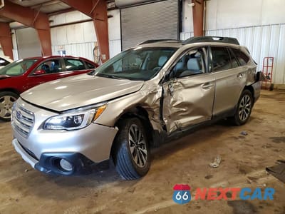 2016 SUBARU OUTBACK 2.5I LIMITED 4S4BSBLC1G3334983 - główne zdjęcie licytacji z USA - miniatura