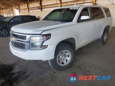 2019 CHEVROLET TAHOE SPECIAL SERVICE 4WD 1GNSKFEC7KR128752 - główne zdjęcie licytacji z USA - miniatura