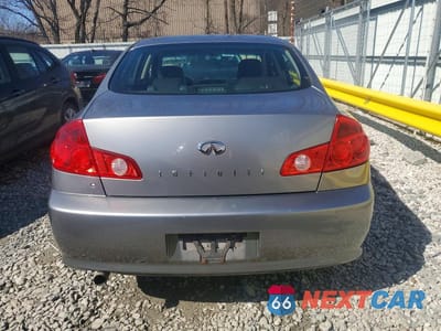 Zdjęcie 6 z 11 samochodu: 2006 INFI G35 VIN:JNKCV51F06M603383 - miniatura