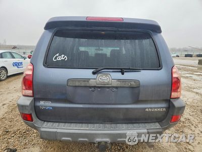 Zdjęcie 6 z 14 samochodu: 2003 TOYOTA 4RUNNER SR5 VIN:JTEBU14R830006804 - miniatura