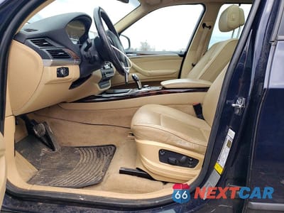 Zdjęcie 7 z 12 samochodu: 2008 BMW X5 3.0I VIN:5UXFE43578L030891 - miniatura
