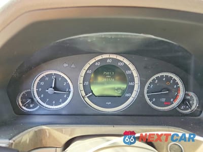 Zdjęcie 9 z 11 samochodu: 2010 MERCEDES-BENZ E 350 VIN:WDDHF5GB1AA167720 - miniatura