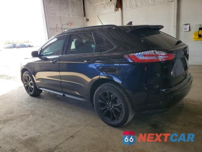 Drugie zdjęcie samochodu z przodu: 2022 FORD EDGE SE VIN:2FMPK4G98NBA78080 - miniatura