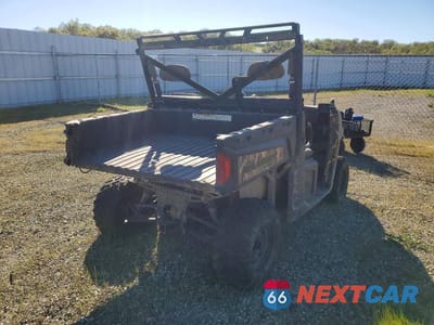 Czwarte zdjęcie samochodu z boku: 2014 POLARIS RANGER 900 XP VIN:4XAUH88A1EG348000 - miniatura