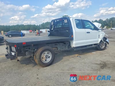 Trzecie zdjęcie samochodu z tyłu: 2024 FORD F250 SUPER DUTY VIN:1FT7X2BA5REF18648 - miniatura