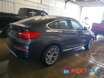 Trzecie zdjęcie samochodu z tyłu: 2018 BMW X4 XDRIVE28I VIN:5UXXW3C53J0T82756 - miniatura
