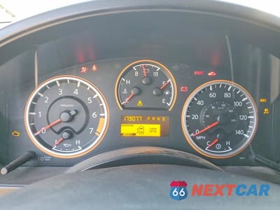 Zdjęcie 9 z 11 samochodu: 2012 NISSAN TITAN SV VIN:1N6BA0ED5CN307170 - miniatura