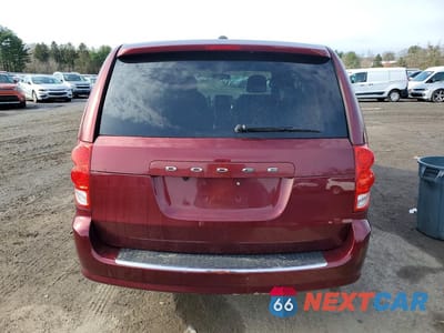 Zdjęcie 6 z 13 samochodu: 2017 DODGE GRAND CARAVAN SE VIN:2C4RDGBG8HR548246 - miniatura
