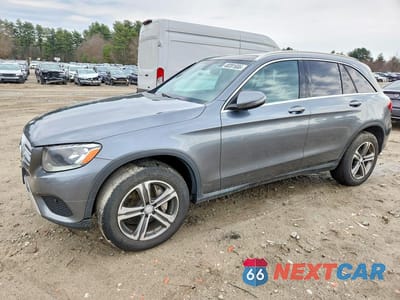 2017 MERCEDES-BENZ GLC 300 4MATIC WDC0G4KB8HF153889 - główne zdjęcie licytacji z USA - miniatura