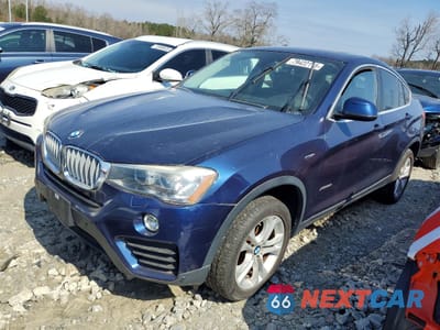 Główne zdjęcie samochodu: 2016 BMW X4 XDRIVE28I VIN:5UXXW3C57G0R21128 - miniatura