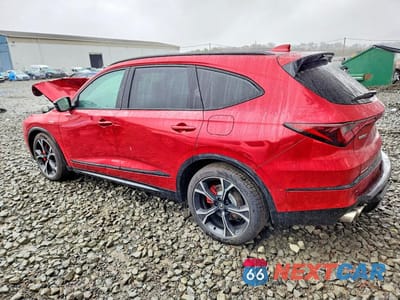 Drugie zdjęcie samochodu z przodu: 2025 ACURA MDX TYPE S ADVANCE VIN:5J8YD8H8XSL003135 - miniatura