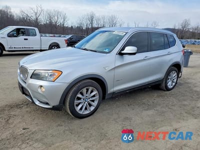 2012 BMW X3 XDRIVE28I 5UXWX5C52CL723537 - główne zdjęcie licytacji z USA - miniatura