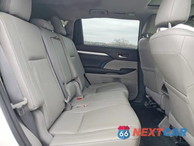 Zdjęcie 11 z 13 samochodu: 2015 TOYOTA HIGHLANDER XLE VIN:5TDKKRFH1FS064834 - miniatura