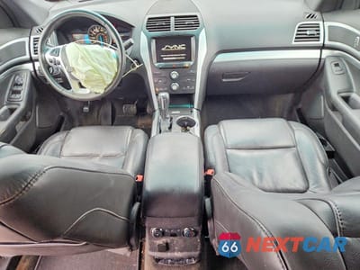 Zdjęcie 8 z 13 samochodu: 2015 FORD EXPLORER XLT VIN:1FM5K8D81FGA37892 - miniatura