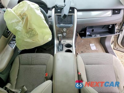 Zdjęcie 8 z 12 samochodu: 2011 FORD EDGE SEL VIN:2FMDK3JC1BBB14317 - miniatura