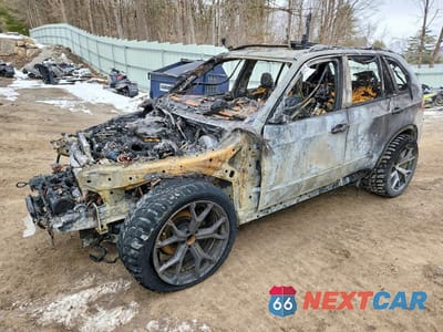 2012 BMW X5 XDRIVE35D 5UXZW0C51CL669120 - główne zdjęcie licytacji z USA - miniatura