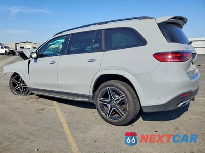 Drugie zdjęcie samochodu z przodu: 2024 MERCEDES-BENZ GLS 450 4MATIC VIN:4JGFF5KE7RB154684 - miniatura