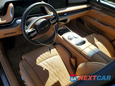 Zdjęcie 8 z 11 samochodu: 2025 GENESIS G90 3.5T E-SUPERCHARGER VIN:KMTFC4SD4SU049868 - miniatura