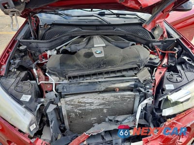 Zdjęcie 12 z 13 samochodu: 2015 BMW X6 XDRIVE50I VIN:5UXKU6C5XF0F94226 - miniatura