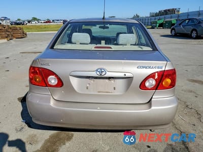 Zdjęcie 6 z 12 samochodu: 2003 TOYOTA COROLLA LE VIN:1NXBR32E13Z151303 - miniatura