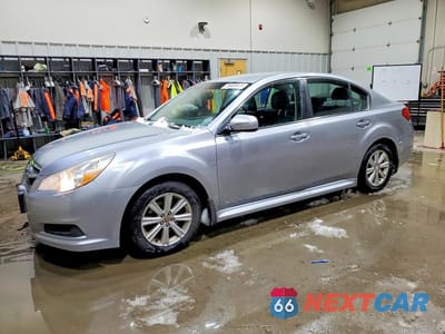 2012 SUBARU LEGACY 2.5I PREMIUM 4S3BMBC69C3004768 - główne zdjęcie licytacji z USA - miniatura