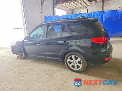Drugie zdjęcie samochodu z przodu: 2009 HYUNDAI SANTA FE LIMITED VIN:5NMSH73E39H287669 - miniatura