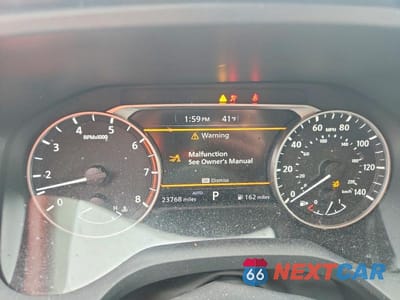 Zdjęcie 9 z 12 samochodu: 2025 NISSAN ROGUE SV VIN:5N1BT3BB6SC859445 - miniatura