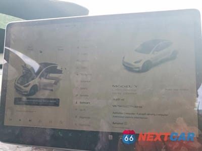 Zdjęcie 9 z 12 samochodu: 2023 TESLA MODEL Y VIN:7SAYGDEE7PA188182 - miniatura