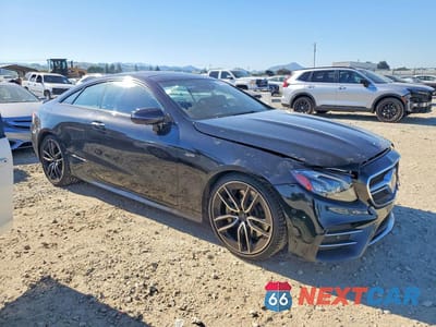 Czwarte zdjęcie samochodu z boku: 2019 MERCEDES-BENZ E AMG 53 VIN:WDD1J6BB0KF094664 - miniatura