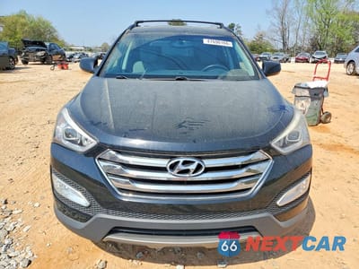 Piąte zdjęcie samochodu w środku: 2014 HYUNDAI SANTA FE SPORT 2.4L VIN:5XYZU3LBXEG230379 - miniatura