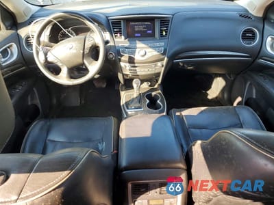 Zdjęcie 8 z 13 samochodu: 2017 INFI QX60 VIN:5N1DL0MN9HC546333 - miniatura